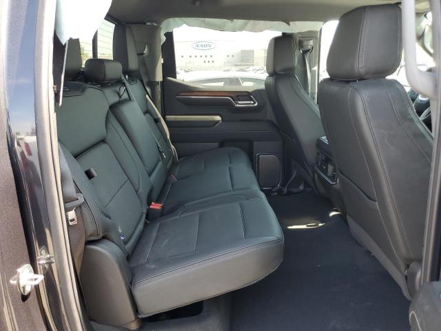 2024 GMC SIERRA K15 - 1GTUUGEL6RZ173533