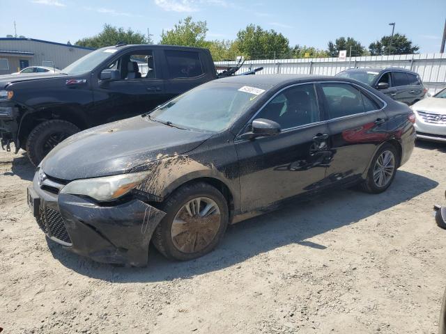 VIN 4T1BF1FKXFU026530 2015 Toyota Camry, LE no.1