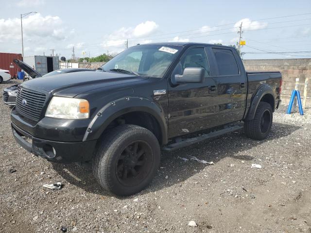 1FTRW12W58KD26485 2008 Ford F150 Supercrew