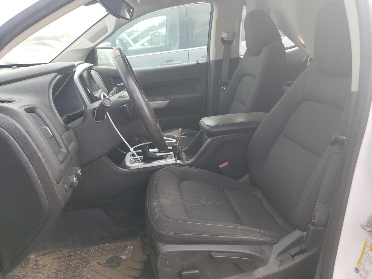 1GCGTCEN4J1231670 2018 Chevrolet Colorado Lt