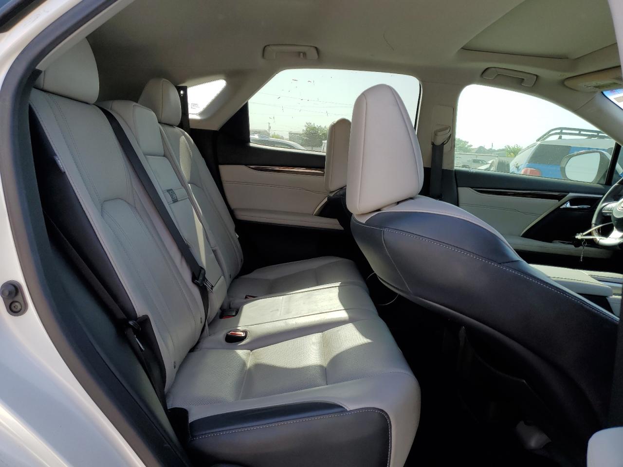 2T2ZZMCA2HC055135 2017 Lexus Rx 350 Base