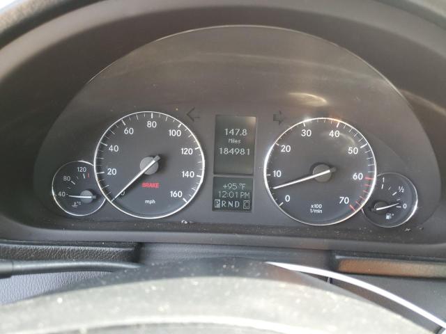 2005 Mercedes-Benz C 240 4Matic VIN: WDBRF81J85F673004 Lot: 61588974