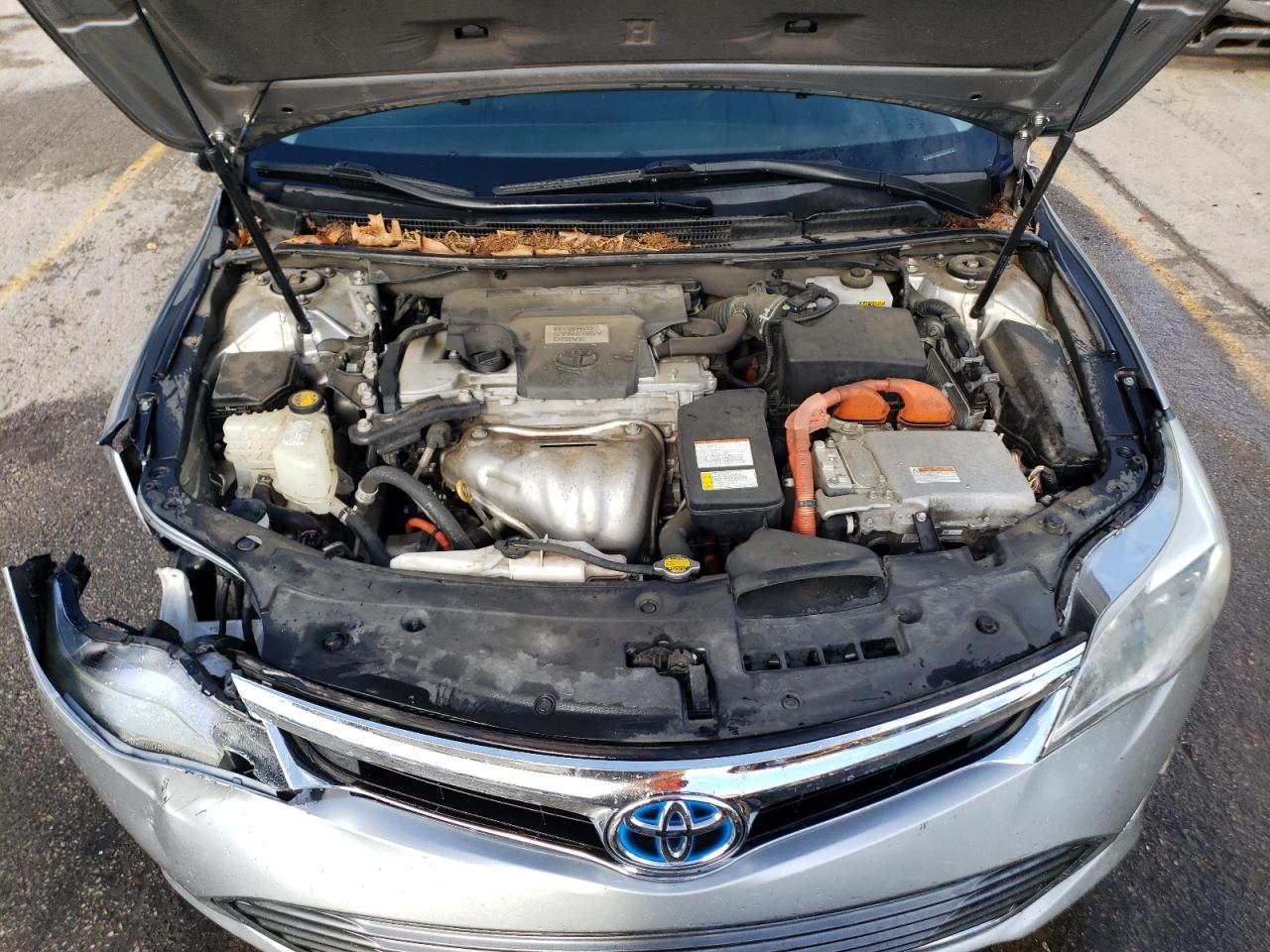 4T1BD1EB4FU046800 2015 Toyota Avalon Hybrid