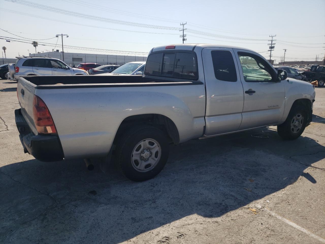 5TFTX4CN8DX033641 2013 Toyota Tacoma Access Cab