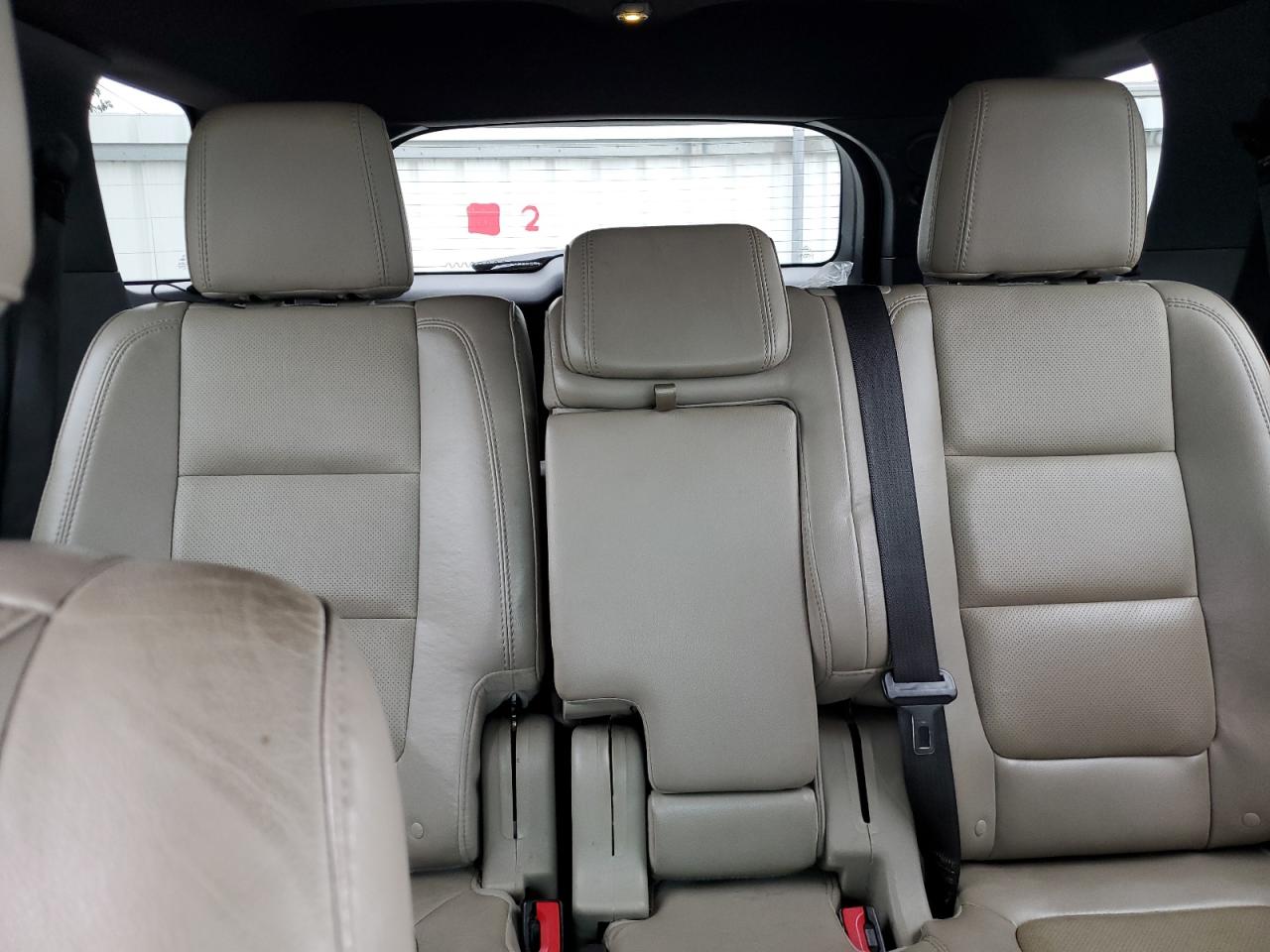 1FM5K8F88EGC46171 2014 Ford Explorer Limited