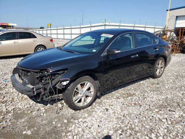 Global Auto Auctions: 2014 NISSAN ALTIMA 2.5