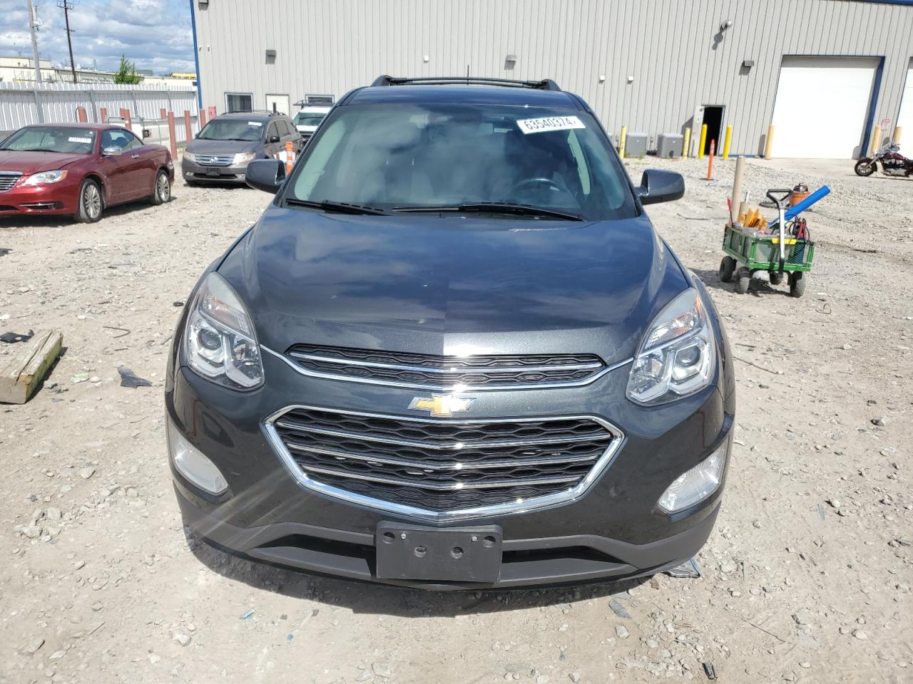 2017 Chevrolet Equinox Lt vin: 2GNFLFEKXH6320984