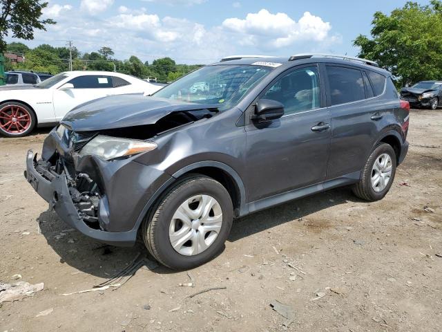 TOYOTA RAV4 LE