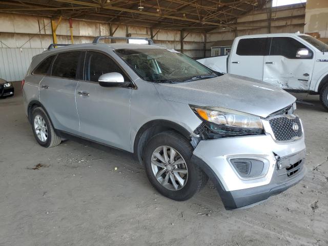 Vin: 5xypg4a38jg357139, lot: 63259814, kia sorento lx 20184