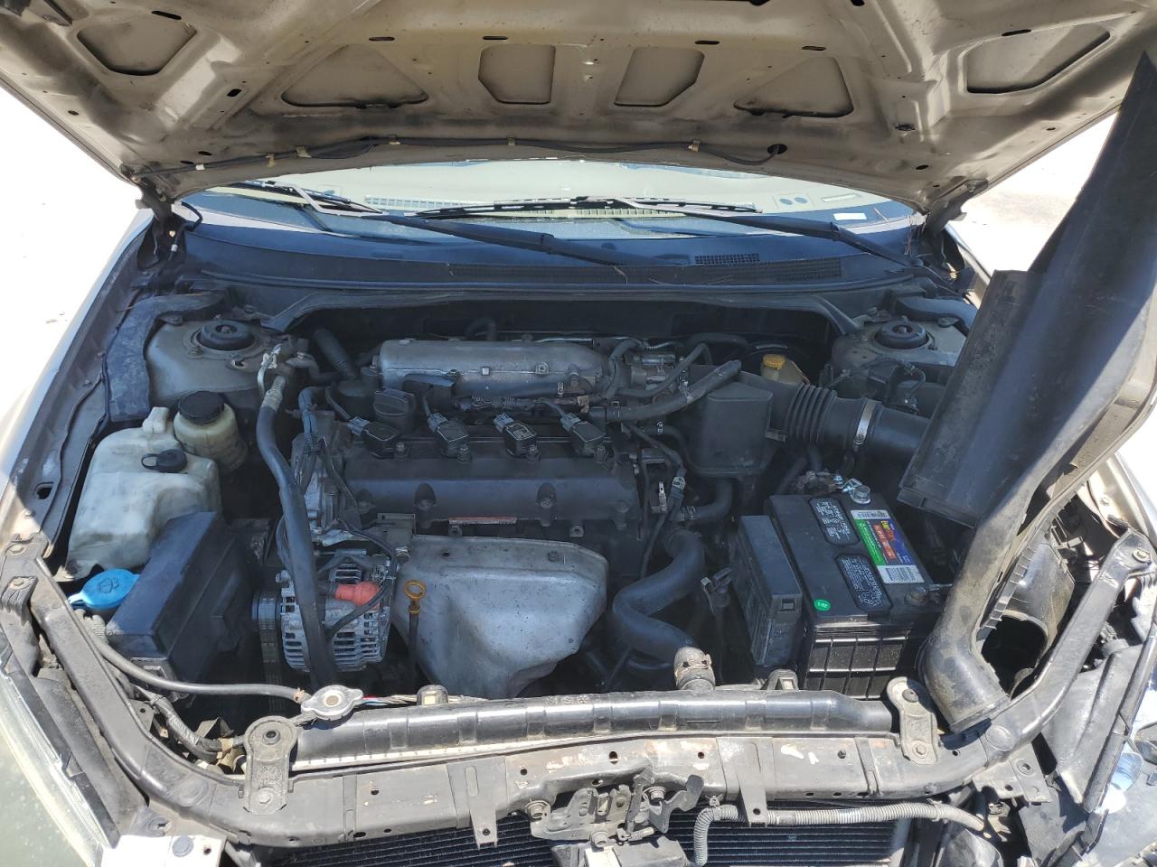 1N4AL11D15C143487 2005 Nissan Altima S