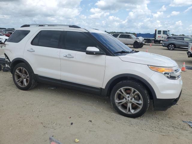 2015 FORD EXPLORER L - 1FM5K8F87FGC44932