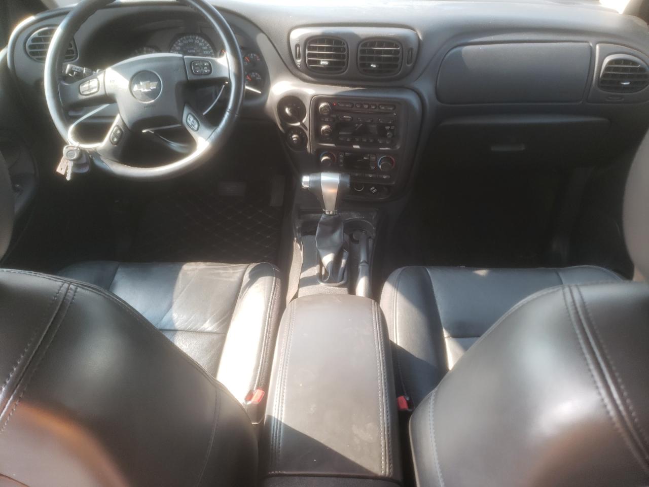 1GNDT13S082197836 2008 Chevrolet Trailblazer Ls