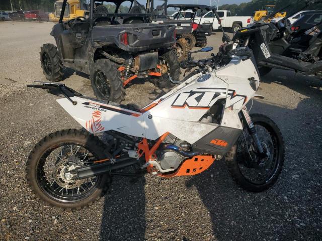 2012 KTM 990 ADVENT - VBKVA940XCM984190