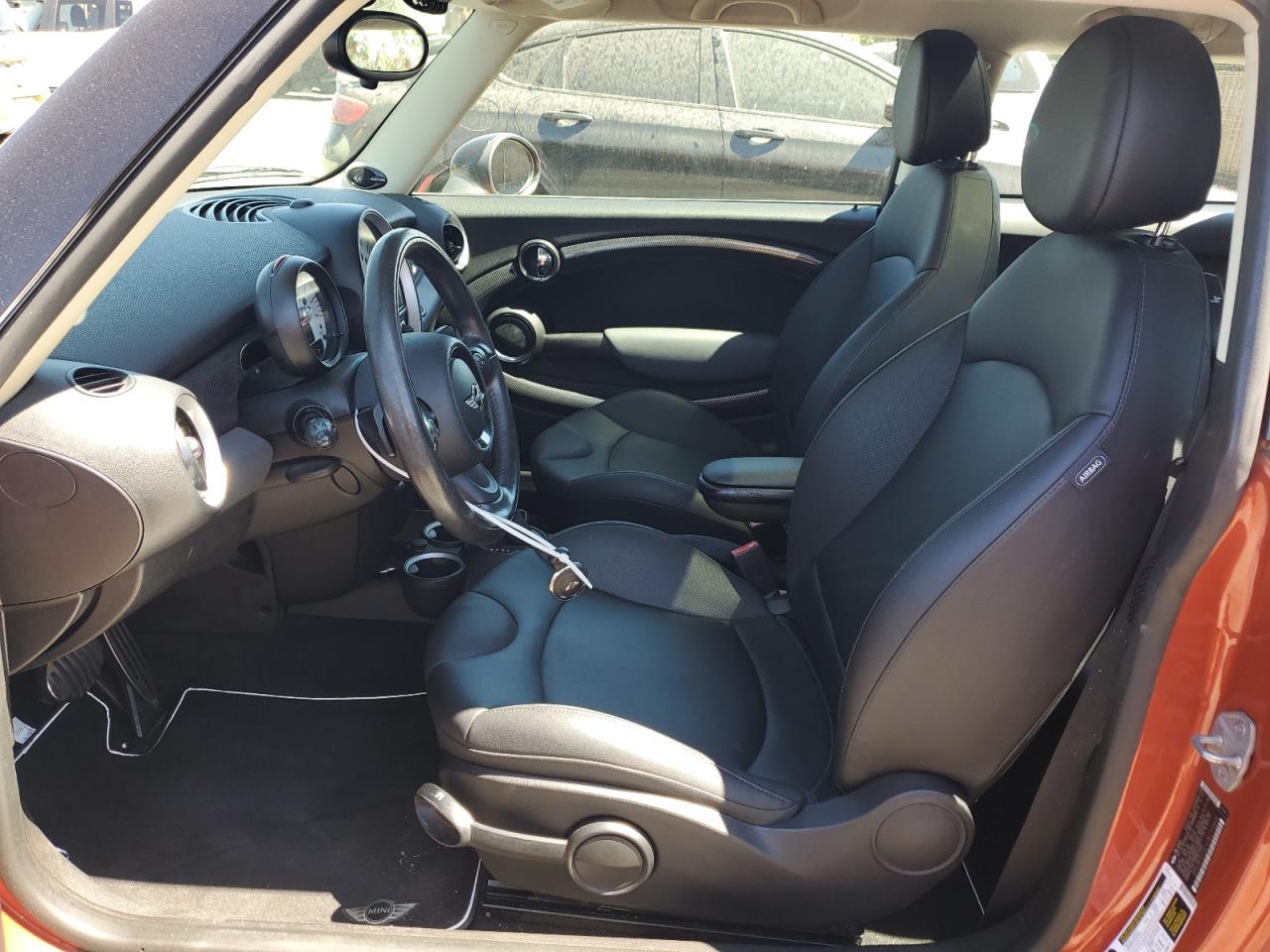 WMWSV3C57BTY12610 2011 Mini Cooper S