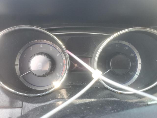 2011 Hyundai Sonata Se VIN: 5NPEC4AC2BH062633 Lot: 62270744