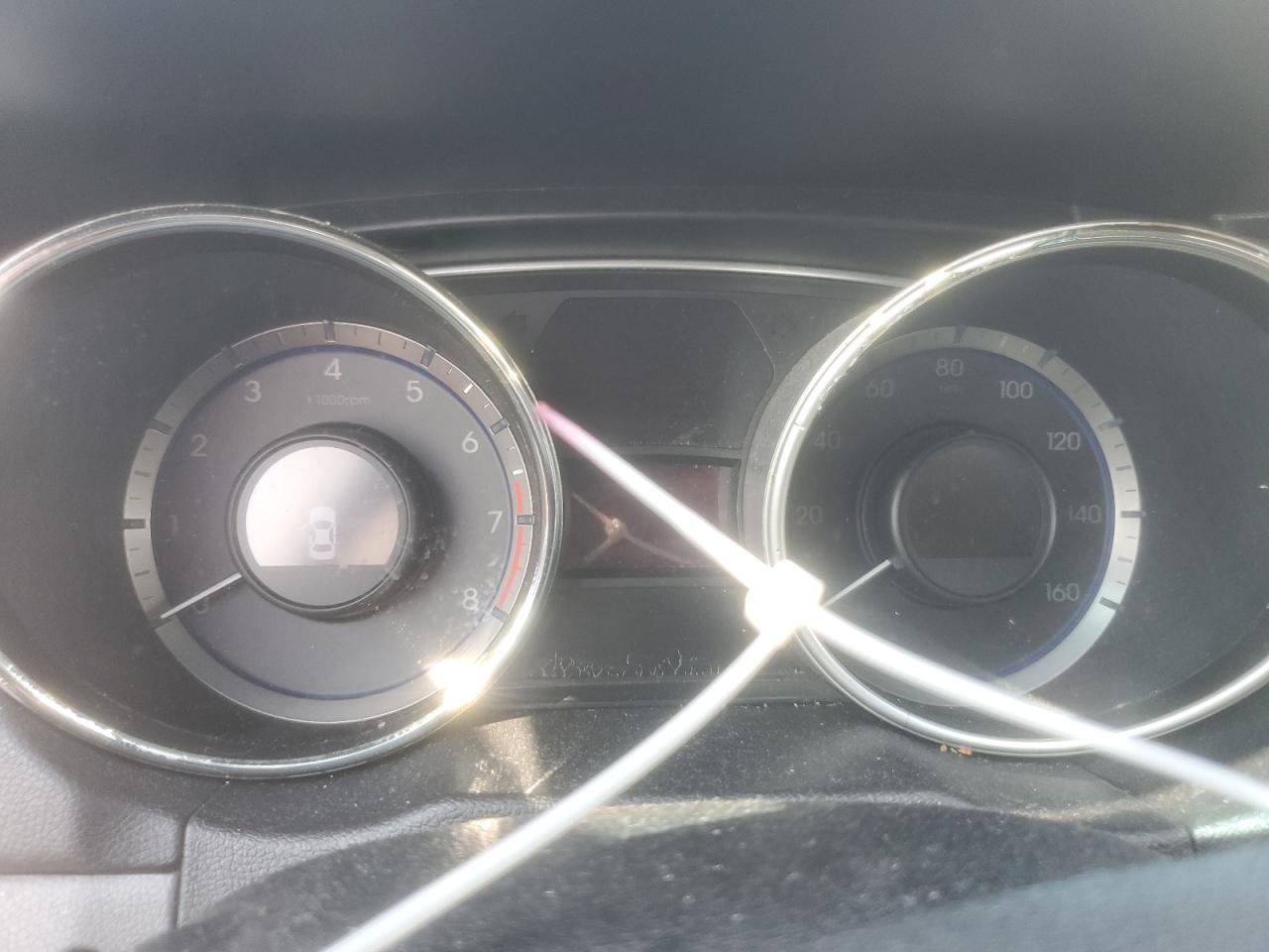 5NPEC4AC2BH062633 2011 Hyundai Sonata Se