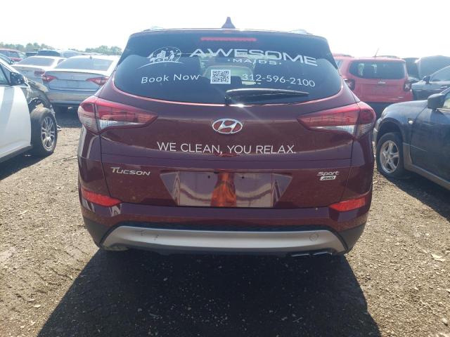 2018 HYUNDAI TUCSON SPO - KM8J3CAL6JU791453
