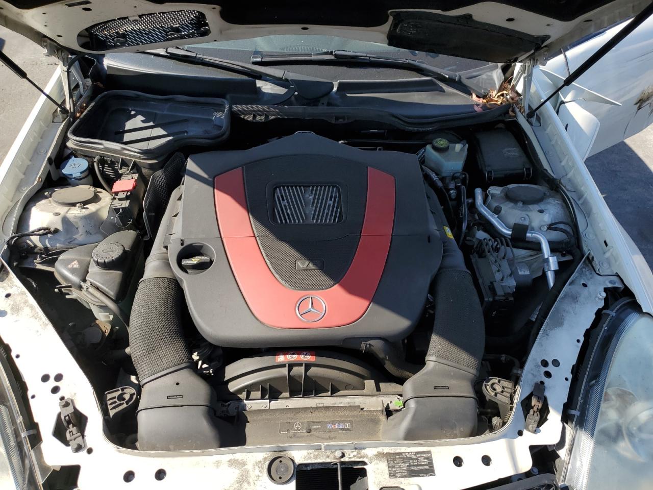 WDBWK58F99F190013 2009 Mercedes-Benz Slk 350