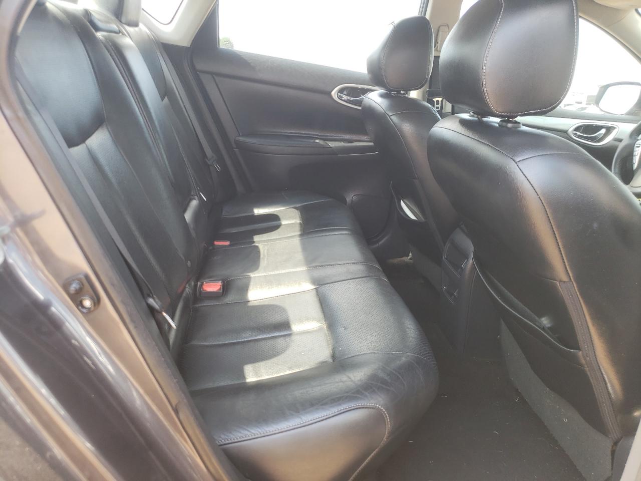 3N1AB7AP6FY330858 2015 Nissan Sentra S