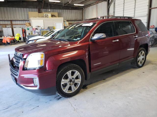 2017 GMC TERRAIN SL #2705888433