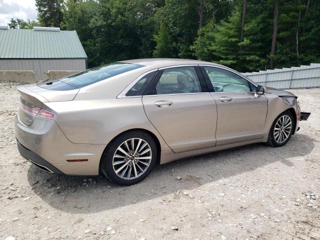 VIN 3LN6L5B98KR605490 2019 Lincoln MKZ no.3