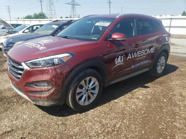 2018 HYUNDAI TUCSON SPO - KM8J3CAL6JU791453