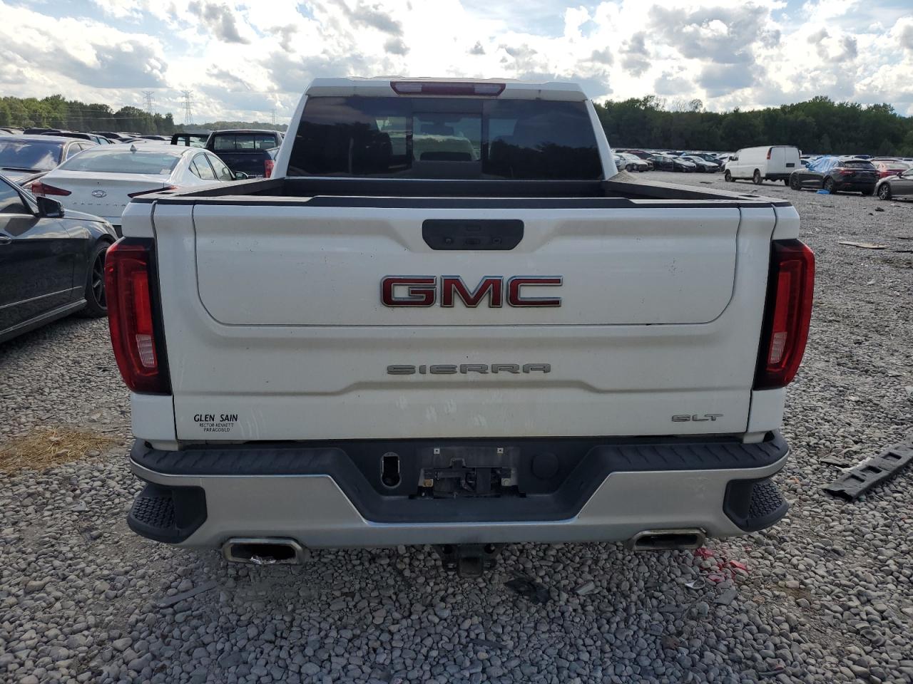 3GTU9DED2MG214550 2021 GMC Sierra K1500 Slt