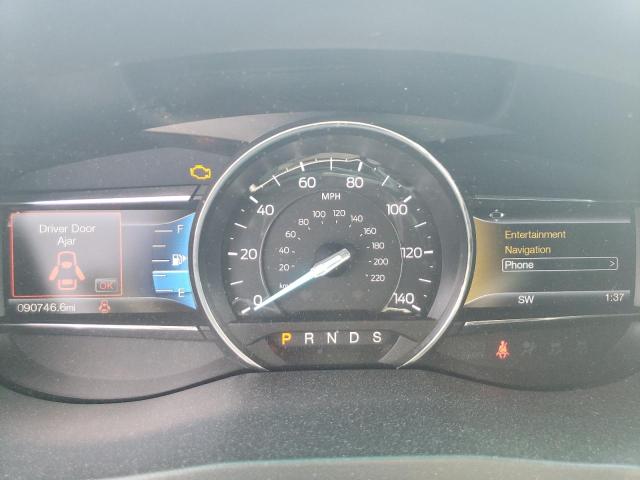 2016 FORD EXPLORER S - 1FM5K8GTXGGA32370