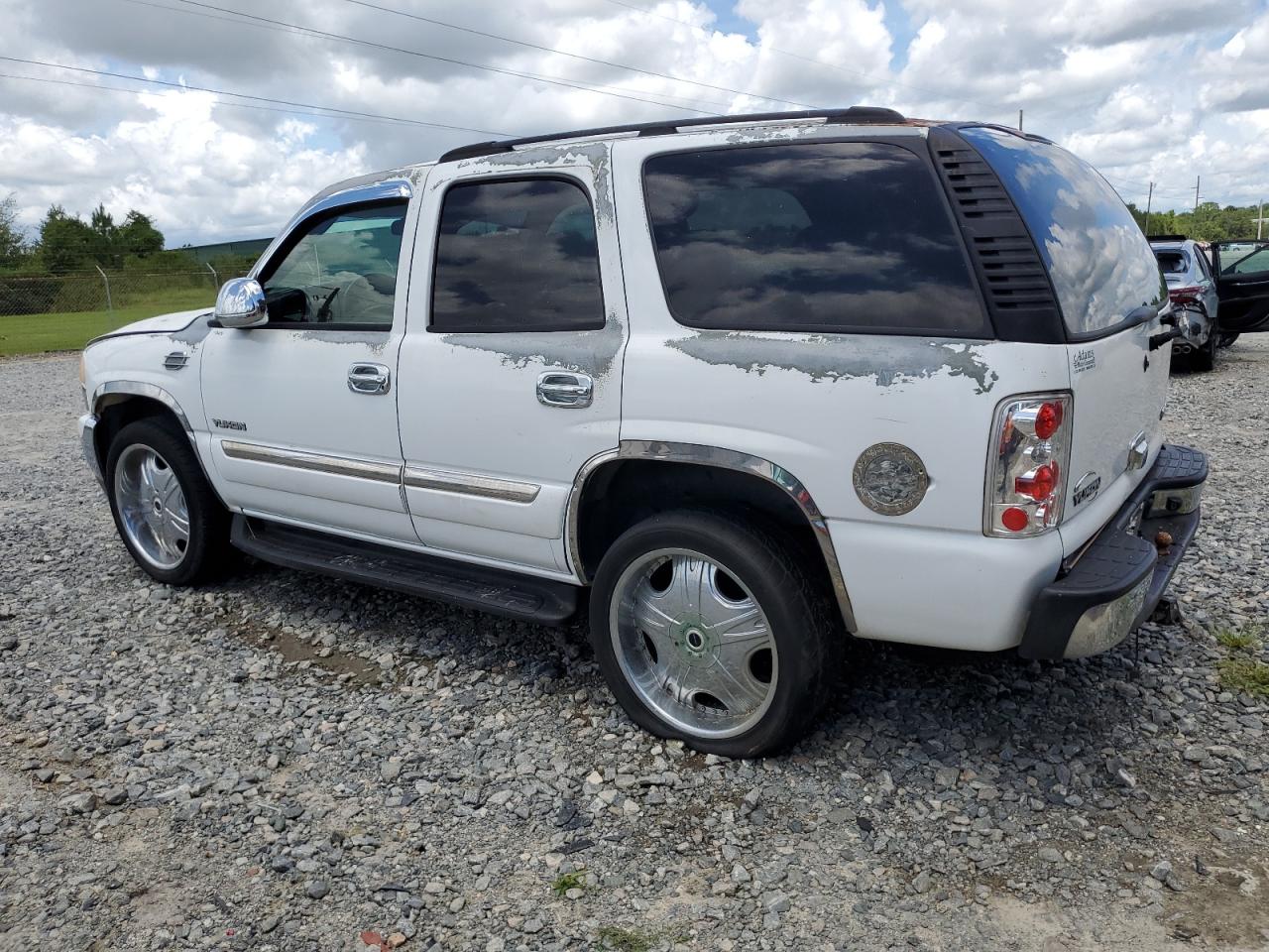 1GKEC13Z04J153396 - 2004 GMC YUKON - #64845454