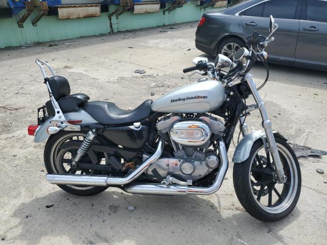 2015 HARLEY-DAVIDSON XL883 SUPE - 1HD4CR210FC409043