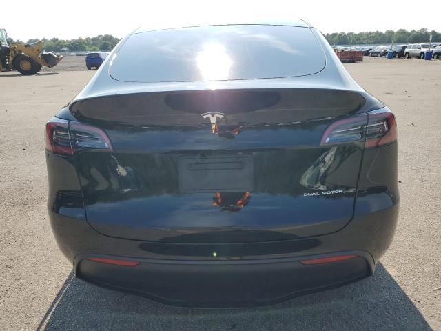 2023 Tesla Model Y VIN: 7SAYGAEE1PF807070 Lot: 61814204