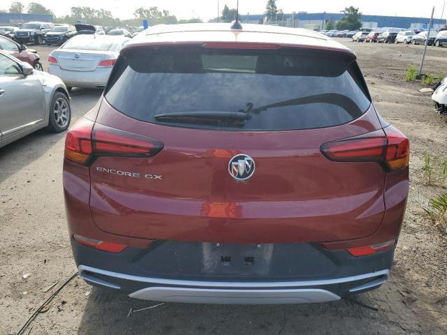 2022 Buick Encore Gx Preferred VIN: KL4MMBS20NB146131 Lot: 61222264