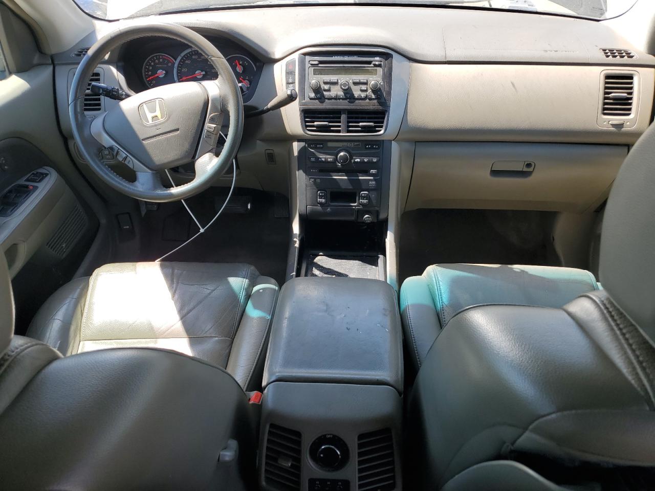 5FNYF18686B028235 2006 Honda Pilot Ex