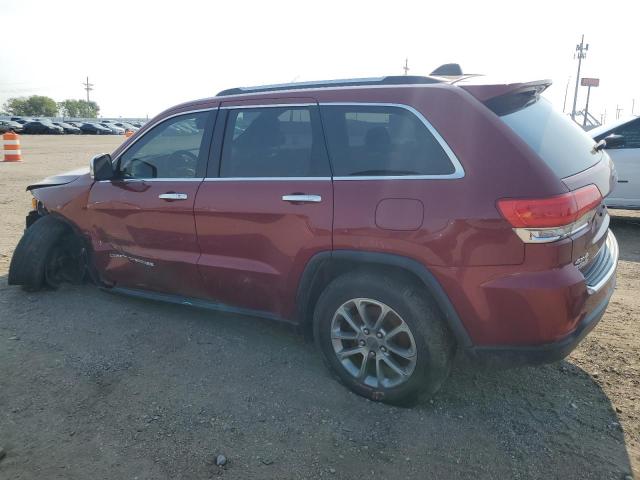 2015 Jeep Grand Cherokee Limited VIN: 1C4RJFBG1FC172174 Lot: 62592454