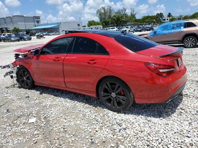 VIN WDDSJ4EB1KN757833 2019 MERCEDES-BENZ CLA-CLASS no.2