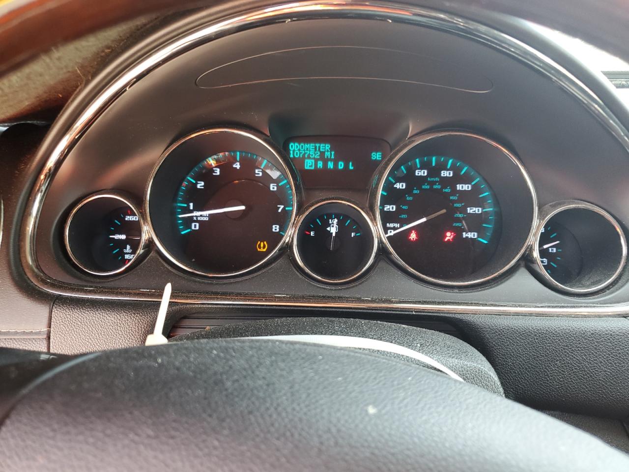 5GAKVBKDXEJ224918 2014 Buick Enclave