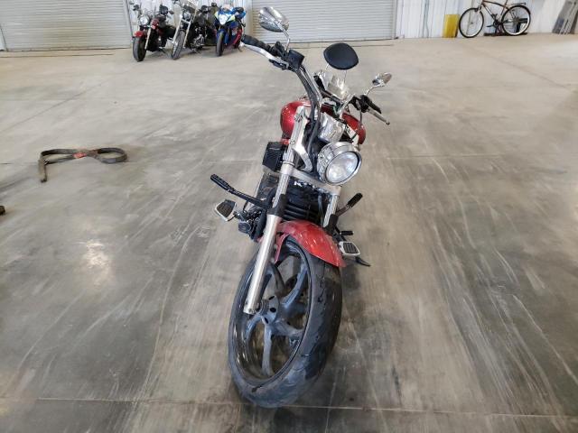 2011 YAMAHA XVS1300 CU JYAVP33E9BA001599