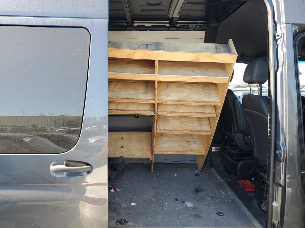 WD4PF0CD7KP119465 2019 Mercedes-Benz Sprinter 2500/3500