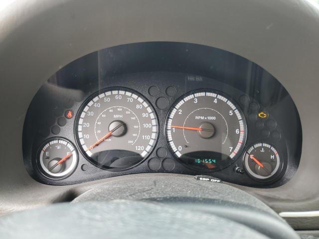 1J4GL48KX6W131889 2006 Jeep Liberty Sport