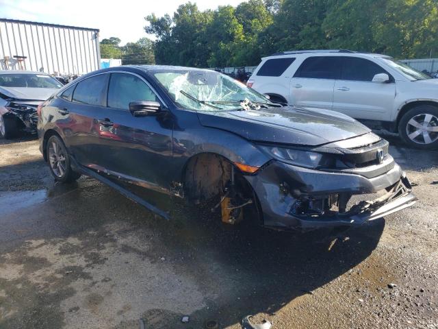 Vin: 19xfc1f35le003786, lot: 62495834, honda civic ex 20204