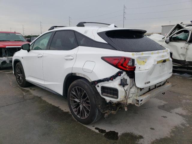 2017 Lexus Rx 350 Base VIN: 2T2BZMCA1HC082344 Lot: 62425684