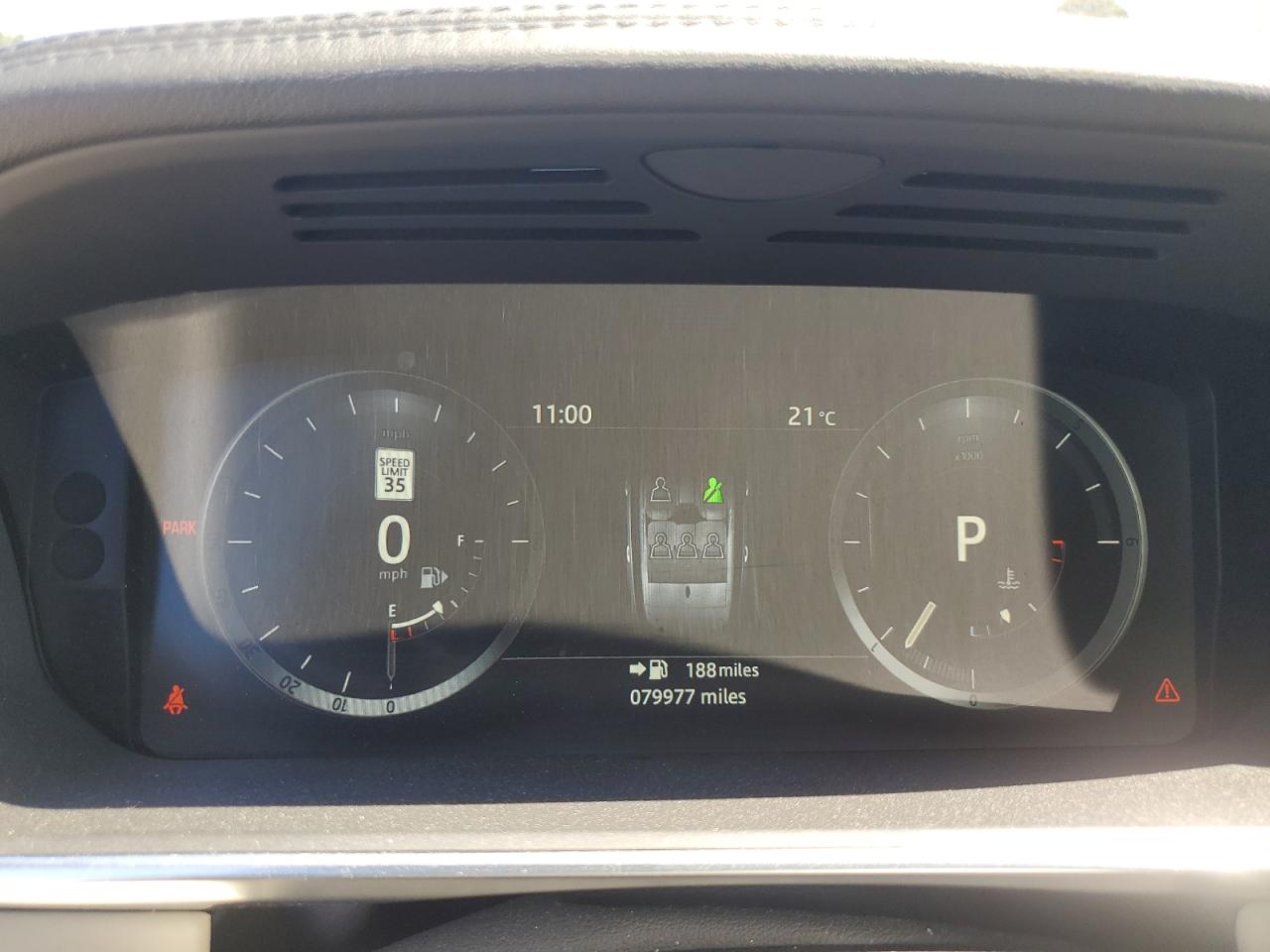 SALGS2FK9HA348584 2017 Land Rover Range Rover Hse