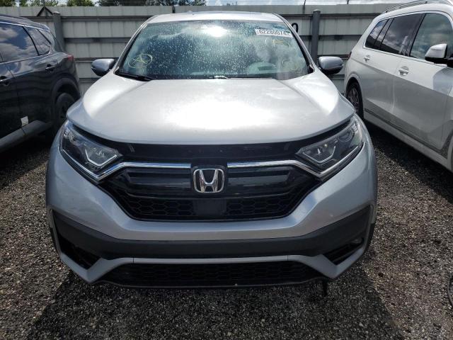 2021 HONDA CR-V EX - 2HKRW1H58MH425843