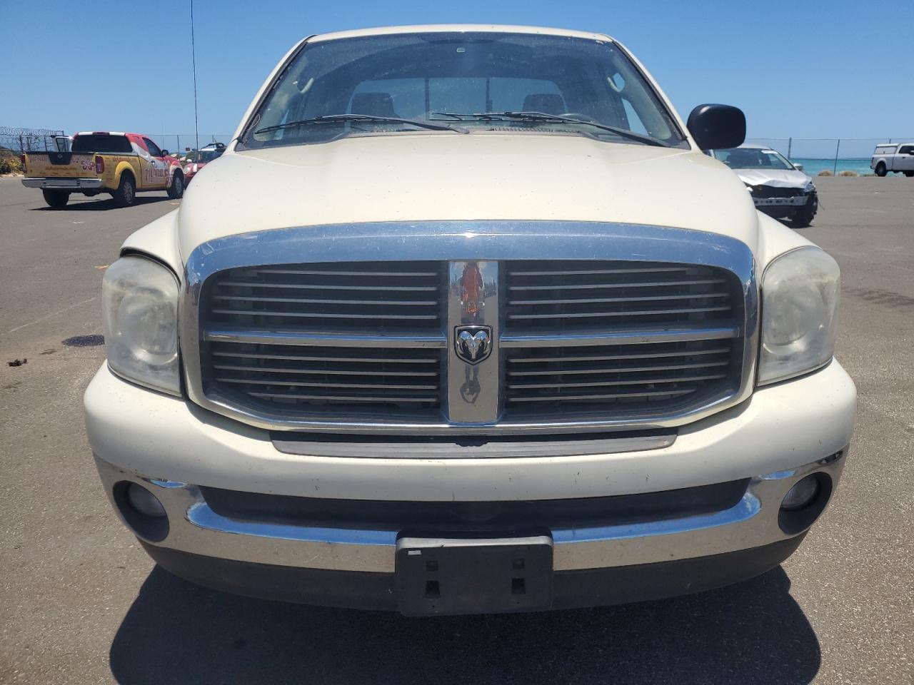 Lot #2896167462 2008 DODGE RAM 1500 S