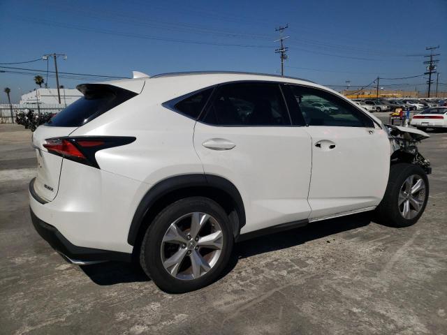 2017 LEXUS NX 200T BA - JTJYARBZXH2066195