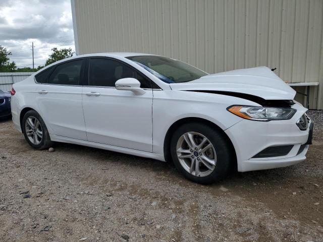 VIN 3FA6P0HD3JR209530 2018 Ford Fusion, SE no.4