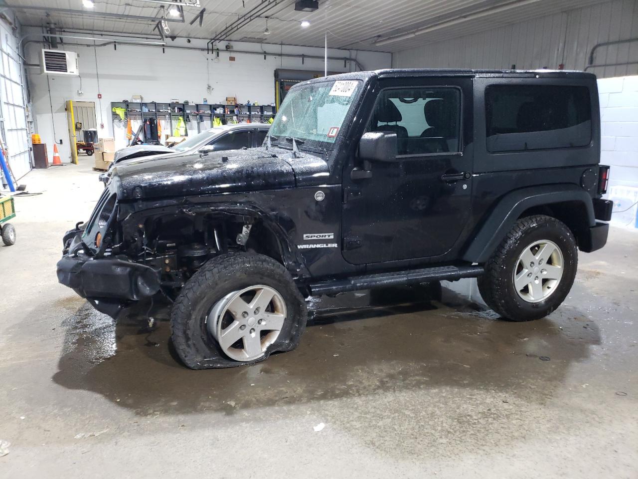 Jeep Wrangler 2013 Sport