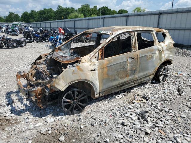 2019 FORD ESCAPE SE - 1FMCU9GD8KUA76832