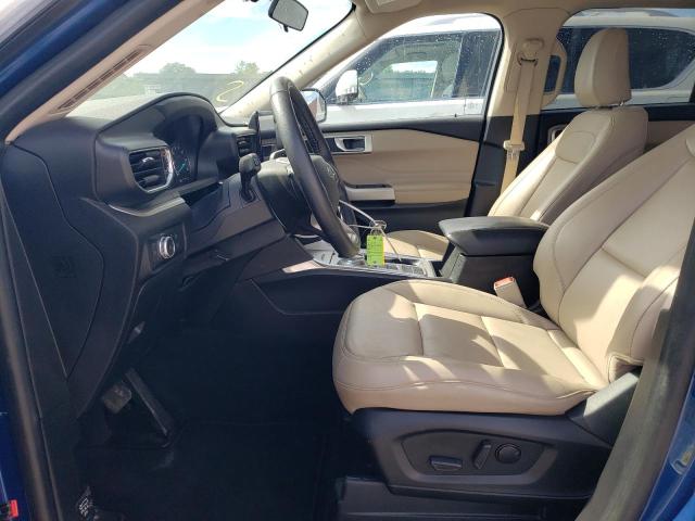 2022 FORD EXPLORER X - 1FMSK7DH8NGC01344