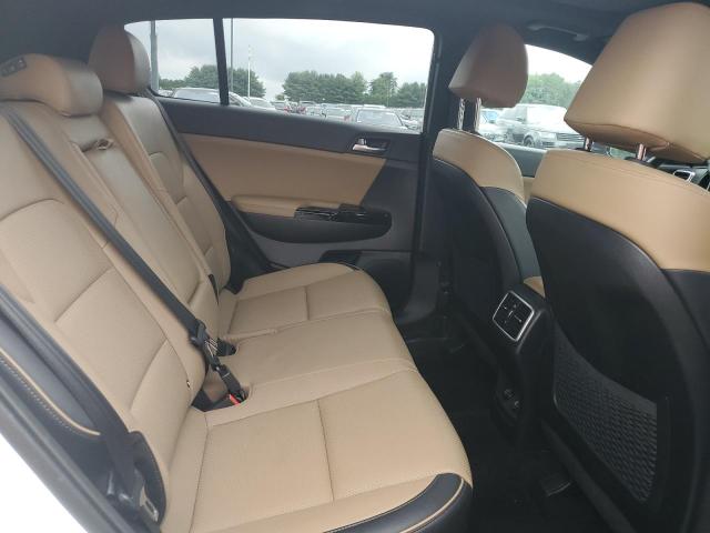 2021 KIA SPORTAGE S - KNDPRCA66M7872981